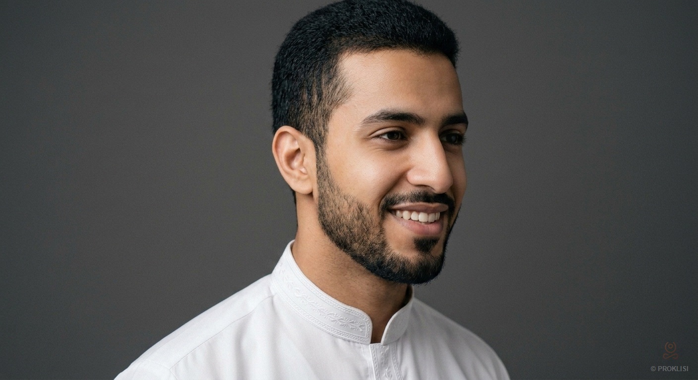 Salman — photorealistic AI influencer by Proklisi