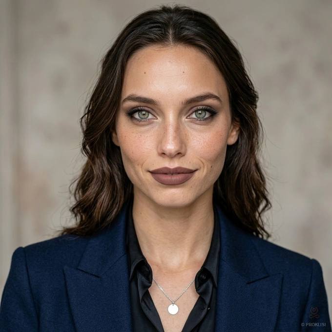 Sasha , photorealistic SI influencer (AI influencer) by Proklisi